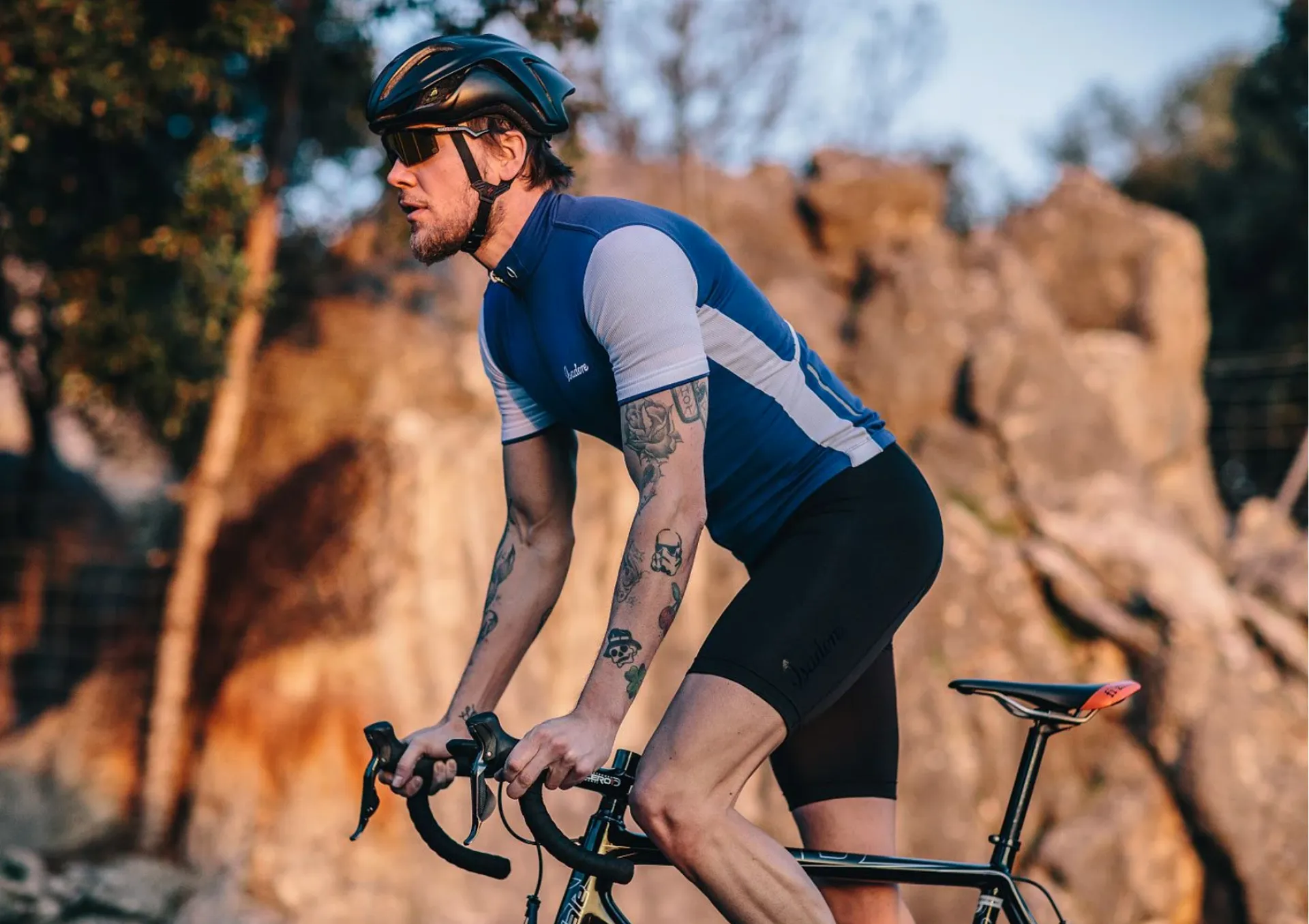 Isadore bib shorts on sale